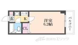 パインリーフ天理間取り図面
