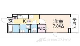 エアリーガーデン間取り図面