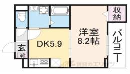 エアリーガーデン間取り図面
