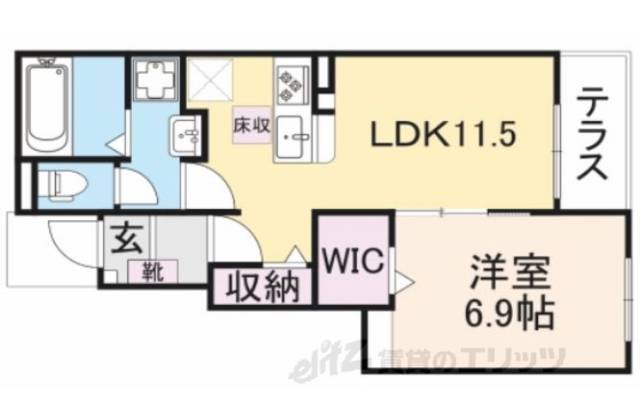 間取り図面