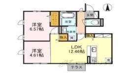 リッツハウス間取り図面