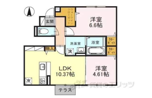 間取り図面