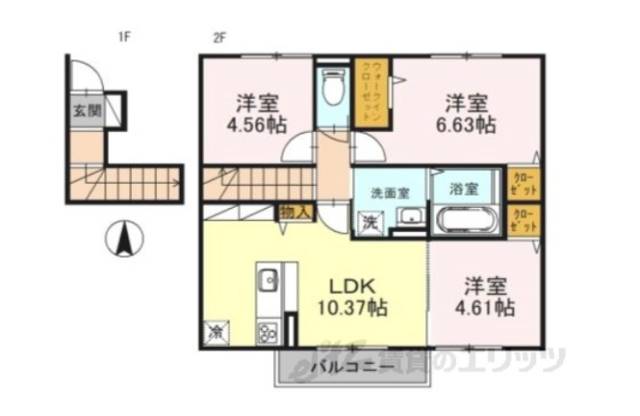 間取り図面