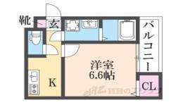 プレゾン間取り図面