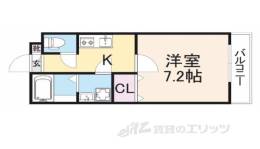 プレゾン間取り図面