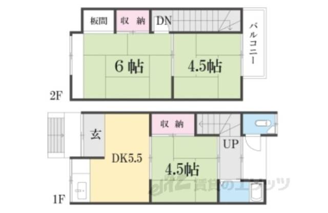 間取り図面