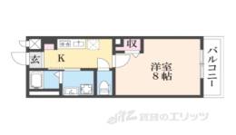 Ｇｒａｄｉｅｎｔ間取り図面