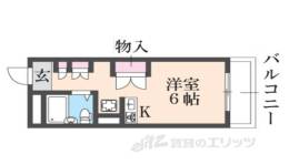 プロミネンス檜間取り図面