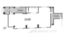 山口SSビル間取り図面