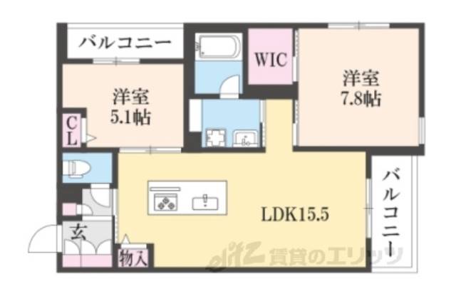 間取り図面