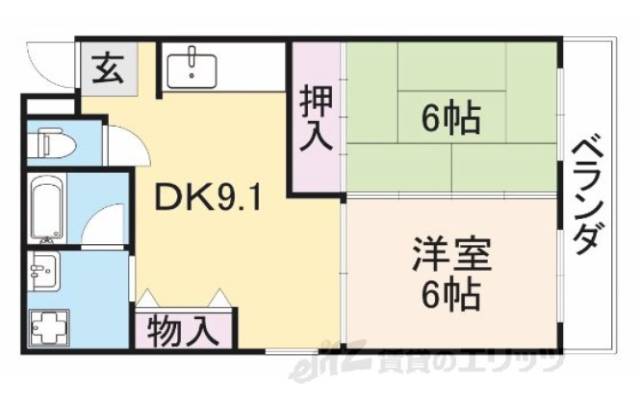間取り図面