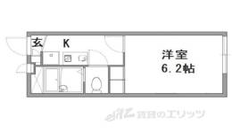 レオパレスコンフォート間取り図面