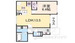 グレース　プルミエ間取り図面