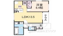 グレース　プルミエ間取り図面
