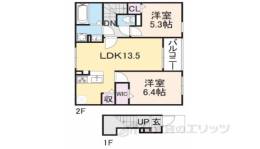 グレース　プルミエ間取り図面
