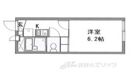 レオパレスエスポワール間取り図面