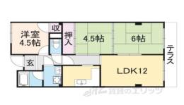 アーバン・アネックス間取り図面