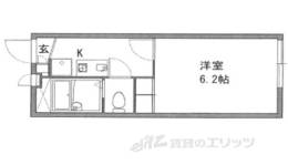 レオパレスＭＡＴＥ間取り図面