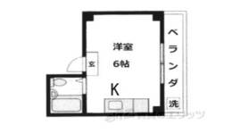 ピア円町間取り図面