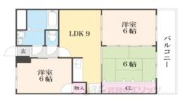 ユーミー和久市間取り図面