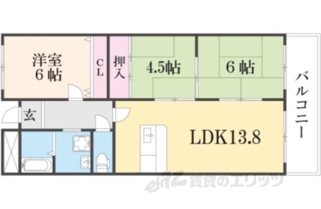 間取り図面
