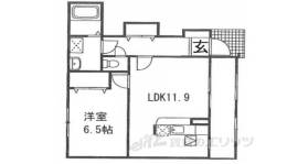 フレスケッツァ間取り図面