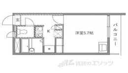 リベラル南彦根間取り図面