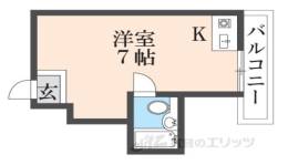 ハマンション伊加賀間取り図面
