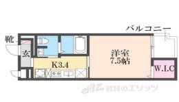 サンリット　城南間取り図面