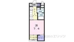 サンリット　城南間取り図面