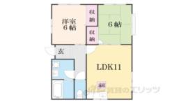 メゾンＭ・Ｙ間取り図面