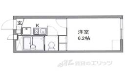 レオパレスノースヒル間取り図面