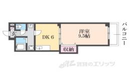 新大宮駅前北ビル間取り図面