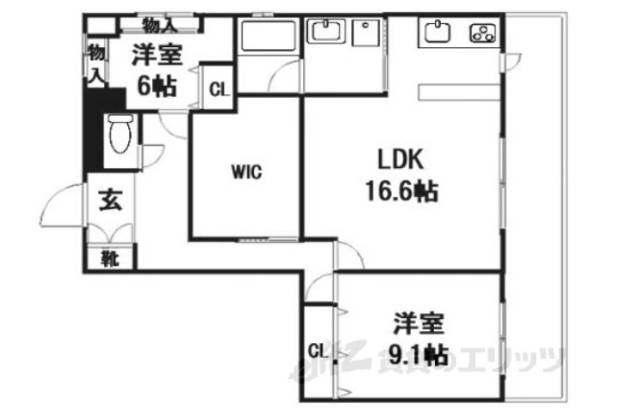 間取り図面