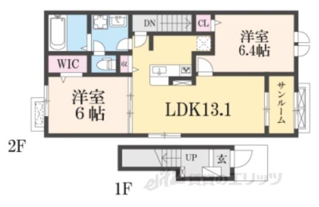 間取り図面