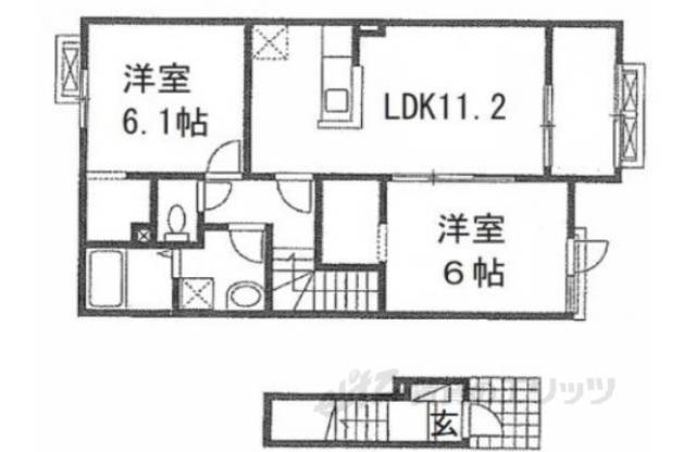 間取り図面