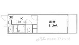 レオパレスＩＭＰＵＬ間取り図面