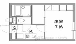 レオパレスレミネンス間取り図面