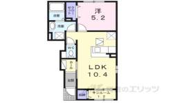 ソアーヴェ間取り図面