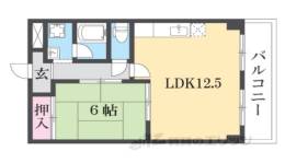 ヴィエンシャトレー小池間取り図面