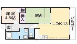 ヴィエンシャトレー小池間取り図面