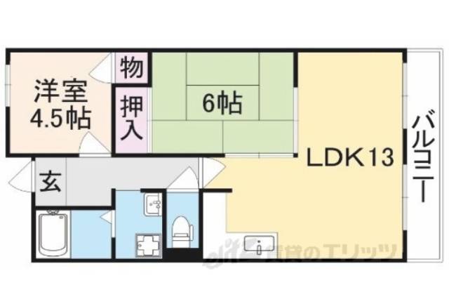 間取り図面