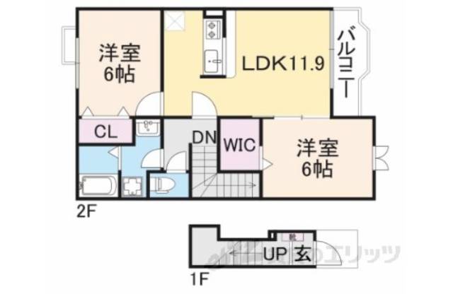 間取り図面
