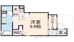 フィオーレ間取り図面