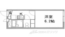 レオパレスベルともろぎ間取り図面