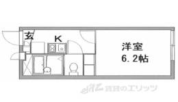 レオパレスＩＭＰＵＬ３間取り図面