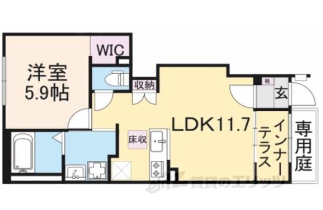 間取り図面