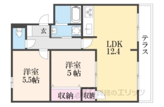 間取り図面