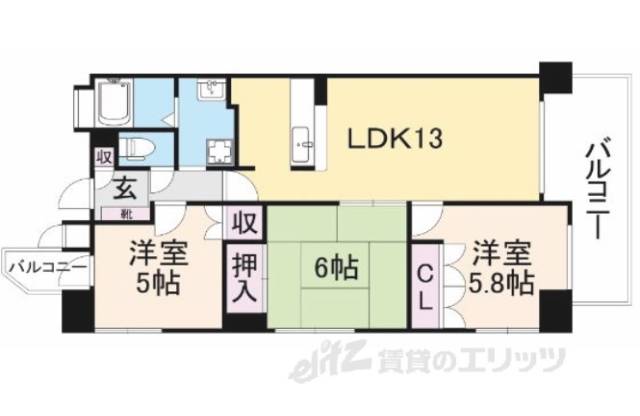 間取り図面