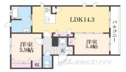 ファインレジデンス荒河間取り図面